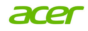Logo de la marca acer