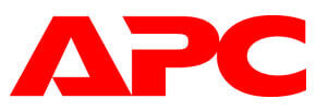 Logo de la marca apc