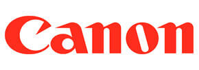 Logo de la marca canon