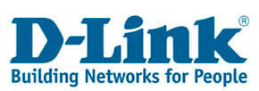 Logo de la marca dlink