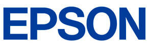 Logo de la marca epson