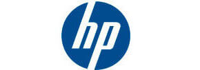 Logo de la marca hp