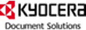 Logo de la marca kyocera