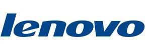Logo de la marca lenovo