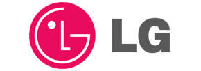 Logo de la marca lg