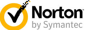 Logo de la marca norton