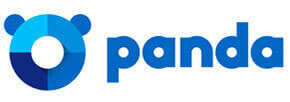 Logo de la marca panda