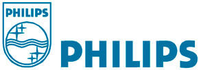 Logo de la marca philips
