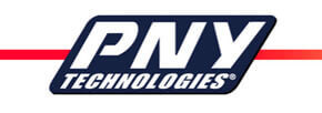 Logo de la marca pny
