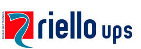 Logo de la marca riello