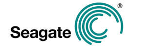 Logo de la marca seagate